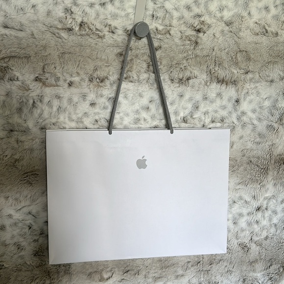 Apple Shopping Bag - Picture 4 of 9